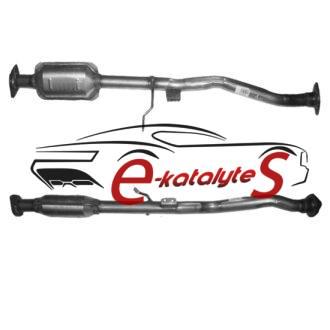 Καταλύτης FORD RANGER 2.5 Turbo Diesel 2WD 3/2002-10/2007