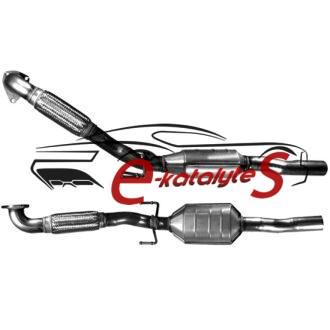 Καταλύτης VOLKSWAGEN POLO 1.9 TDi (ATD engine) 12/2001-2/2006