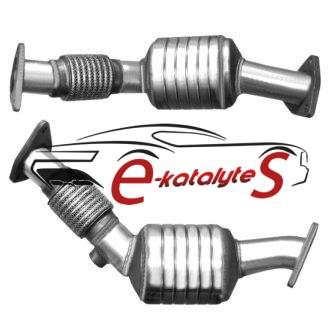 Καταλύτης VOLKSWAGEN PASSAT 2.0 TDI Close coupled cat (BGW eng) 11/2003-6/2005