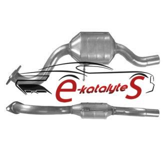Καταλύτης FORD FIESTA 1.1 BL11CFi engine 1/1994-1/1997