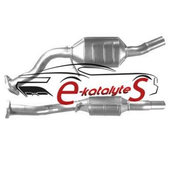 Καταλύτης FORD FIESTA 1.1 BL11CFi engine 9/1992-12/1993