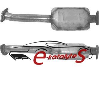 Καταλύτης OPEL VECTRA A 2.0 16v 9/1989-11/1995