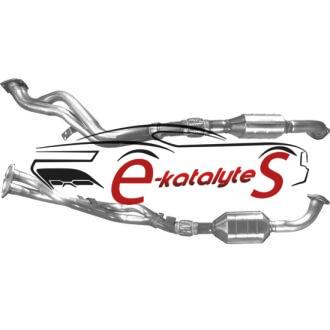 Καταλύτης OPEL OMEGA B 2.0 16v 4/1994-12/1999