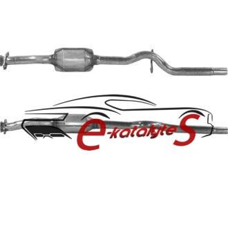 FIAT UNO 1.0 45 ie (underfloor cat) 3/1993-7/1995