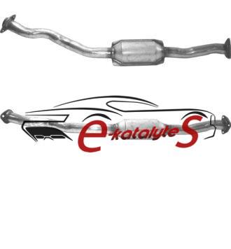 Καταλύτης OPEL VECTRA A 2.0 16v Ecotec 3/1994-10/1995