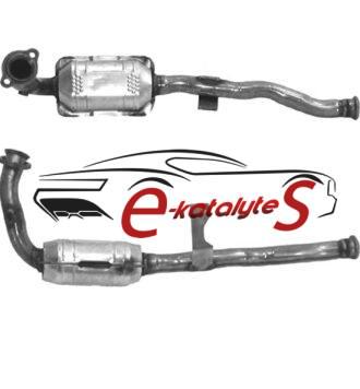 Καταλύτης RENAULT MEGANE 1.4 Mk.1 8v (E7J eng) 12/1995-6/1999