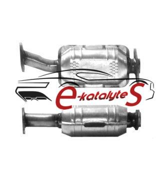Καταλύτης FORD ESCORT 2.0 RS2000 2WD 9/1991-8/1996