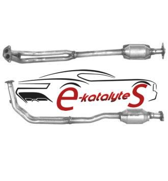 Καταλύτης FIAT UNO 1.0 45 ie (f/pipe cat & c/pipe) 1/1991-2/1993