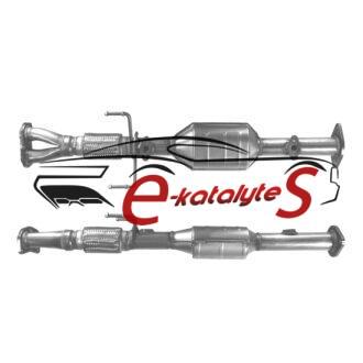 TOYOTA PREVIA 2.4 16v (1st cat 925mm long) 5/1990-1/1994