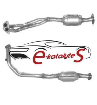 Καταλύτης FIAT PANDA 1.0 Underfloor Cat 5/1992-7/1995