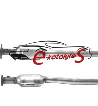 Καταλύτης RENAULT LAGUNA 2.0 Mk.1 16v (with lambda) 4/1995-12/2000