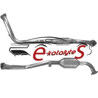 Καταλύτης OPEL OMEGA B 2.5 Right Hand 4/1994-9/2000