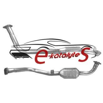 Καταλύτης OPEL OMEGA B 3.0 Left Hand 4/1994-9/2000