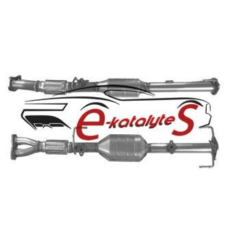TOYOTA PREVIA 2.4 16v (1st cat 1057mm long) 2/1994-12/1999