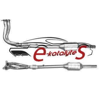 Καταλύτης VOLKSWAGEN POLO 1.6 Hatchback AEE & AEA engs 9/1994-1/2000