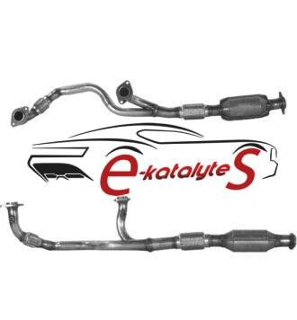 Καταλύτης OPEL VECTRA B 2.5 V6 24v 9/1995-9/2000