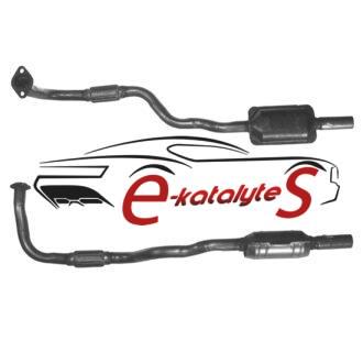 Καταλύτης OPEL ASTRA G 1.6 8v (C16SEL & X16SZR engines) 2/1998-9/2000