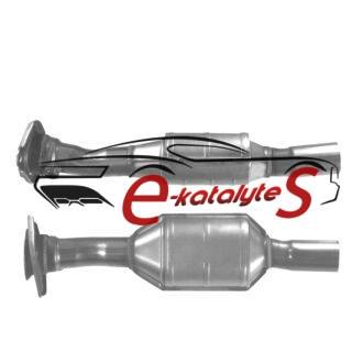 Καταλύτης RENAULT LAGUNA 3.0 Mk.1 V6 (L7X engine) 5/1998-1/2001
