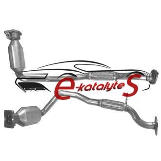 Καταλύτης FORD MONDEO 1.6 Close Coupled Cat 8/1996-5/1998