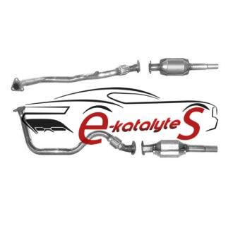 Καταλύτης VOLKSWAGEN GOLF 1.4 Mk.3 ABD eng (f/p & cat) 10/1994-12/1997