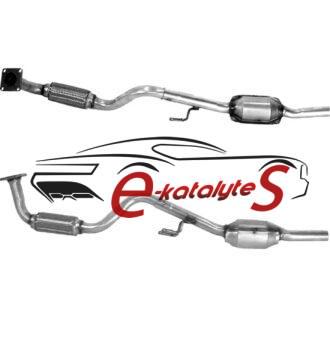 Καταλύτης SEAT IBIZA 1.4 8v (AKK eng) 11/1999-12/2002