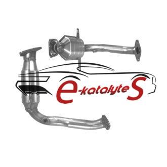 Καταλύτης FORD FOCUS 2.0 Mk.1 16v OBD & non-OBD (close coupled cat) 8/1998-9/2004