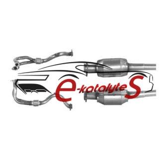 Καταλύτης SEAT CORDOBA 1.6 AEE ALM Engs (f/p & cat) 5/1997-10/1999