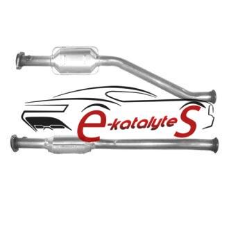 Καταλύτης RENAULT ESPACE 3.0 Mk.3 V6 (Z7X eng) 11/1996-4/1998