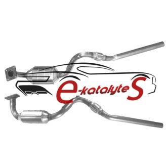 Καταλύτης SEAT IBIZA 1.4 8v (AUD eng) 10/2000-5/2002