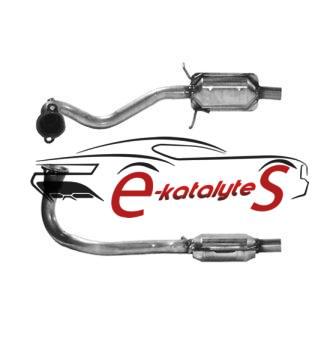 Καταλύτης FORD FIESTA 1.6 16v ZH16 Zeta engine 1/1994-12/1995