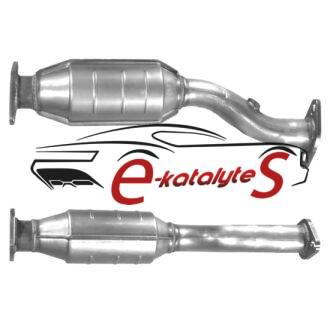 Καταλύτης FORD MONDEO 1.8 Mk.3 10/2000-2/2007