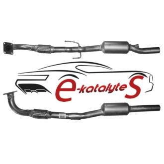 Καταλύτης VOLKSWAGEN POLO 1.6 GTi (AVY; ARC eng) 11/1999-2/2002