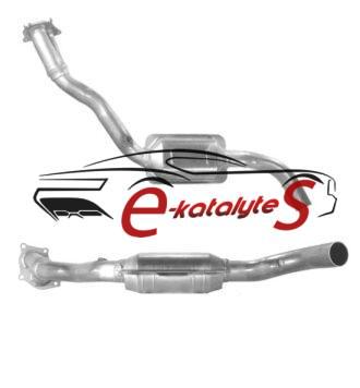 Καταλύτης FORD TOURNEO 2.0 Cat and front pipe ONLY 8/1994-10/2000