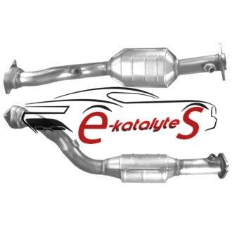 Καταλύτης RENAULT CLIO 2.0 172 Sport (with OBD) 1/2001-5/2004