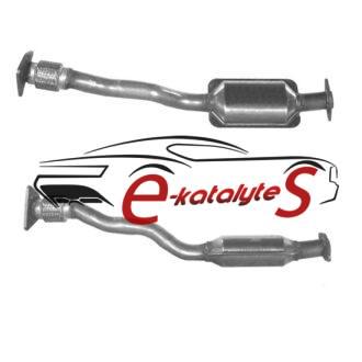 Καταλύτης RENAULT SCENIC 2.0 16v RX4 7/2000-9/2003