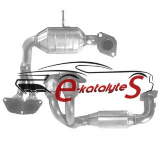 TOYOTA MR2 1.8 16v VVTi (1ZZFE engine underfloor cat) 10/1999-6/2007