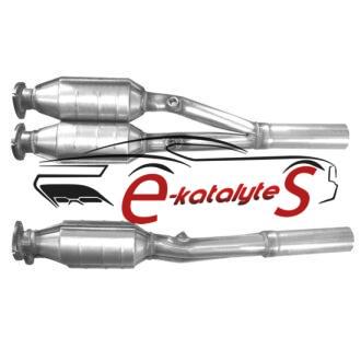 Καταλύτης SEAT LEON 2.8 V6 24v Cupra 4 (AUE engine) 2/2001-6/2006