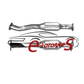 NISSAN X-TRAIL 2.5 16v 4x4 (underfloor cat) 6/2001-12/2006