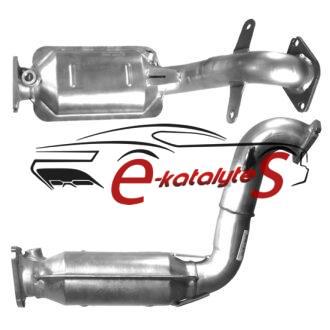 Καταλύτης FORD FOCUS 2.0 Mk.1 ST170 3/2002-1/2005