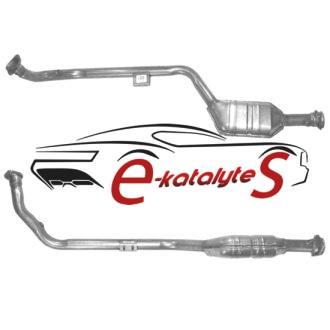 Καταλύτης MERCEDES E200K 2.0 (T210) Kompressor Estate 6/2000-5/2003
