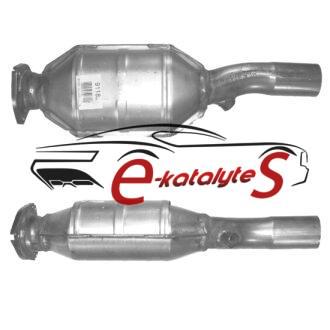 Καταλύτης VOLKSWAGEN GOLF 2.0 Mk.3 Cabriolet (AWG eng with OBD) 10/2000-11/2002