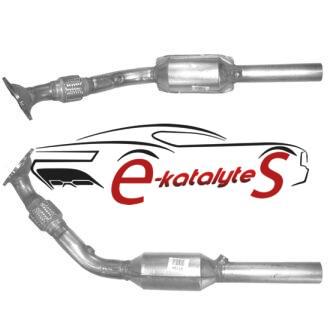 Καταλύτης SEAT IBIZA 1.8 Cupra 20v Turbo 6/2000-4/2002