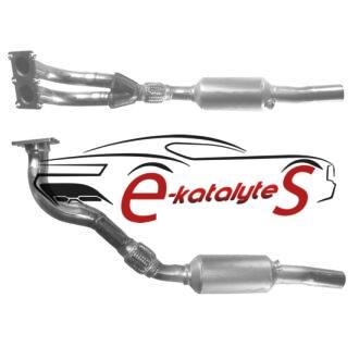 Καταλύτης SEAT IBIZA 1.6 AKL AUR; APF; AEH eng 10/1999-4/2002