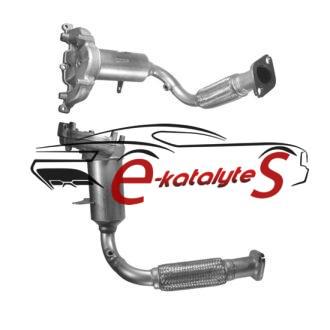 Καταλύτης FORD FIESTA 1.2 1.25i 16v (ZH12 eng maniverter) 3/1999-10/2002