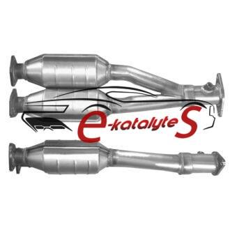Καταλύτης SEAT LEON 1.8 Cupra-R Turbo (AMK; BAM engines) 2/2002-6/2006
