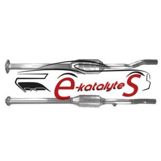 Καταλύτης VOLKSWAGEN GOLF 1.4 Mk.5 16v FSi (BKG eng) 1/2004-12/9999
