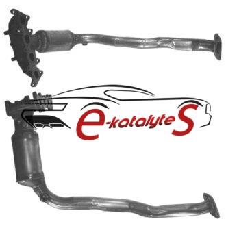 Καταλύτης FIAT STILO 1.2 16v (maniverter) 11/2001-2/2004