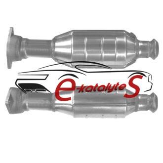 Καταλύτης RENAULT CLIO 2.0 Mk 2 16v 182 Sport (F4R738 Engine) 11/2003-11/2005