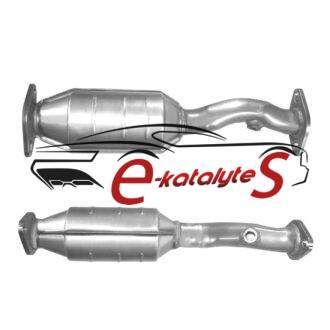 Καταλύτης FIAT PUNTO 1.8 HGT (188A6 engine; underfloor cat) 9/2000-1/2006