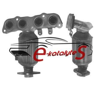 TOYOTA YARIS 1.3 16v (2SZ-FE eng; maniverter) 4/2002-12/2005